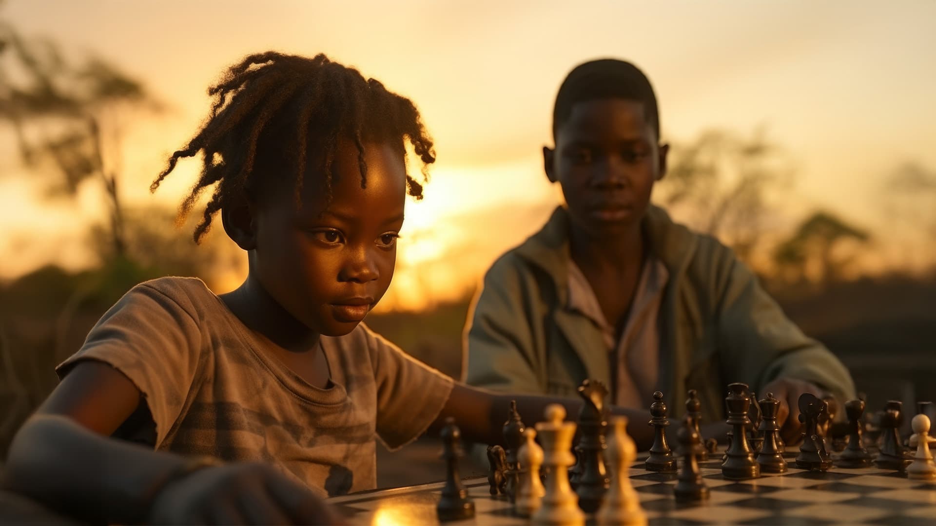 Artisan carving wood